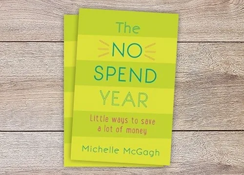Boekreview: The No Spend Year
