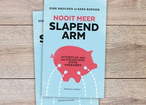 Boekreview: Nooit meer slapend arm