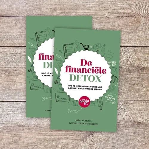 boek review de financiele detox