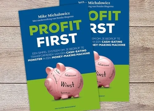 Boekreview: Profit First