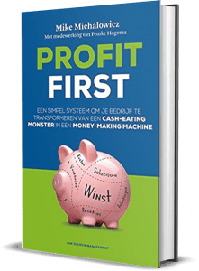 boek review profit first jan modaal
