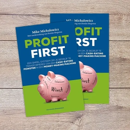 Boek review over Profit First