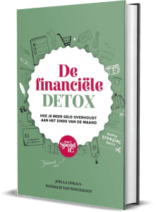 de financiele detox boek met geld tips