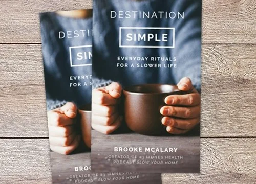Boekreview: Destination Simple