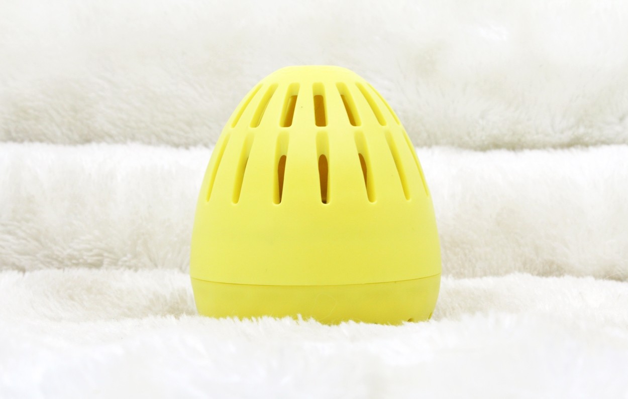 Blog van Jan Modaal over Eco Egg wasbal