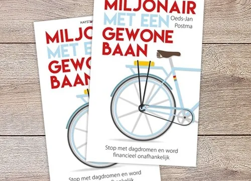 Boekreview: Miljonair met een gewone baan