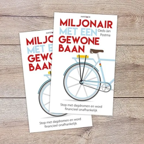 boek miljonair met een gewone baan review