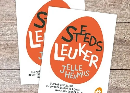 Boekreview: Steeds leuker van soChicken