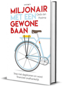 boekreview miljonair met een gewone baan