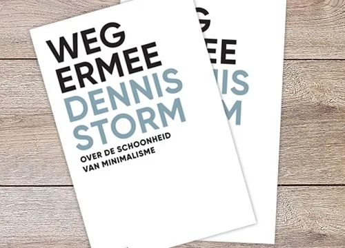 Boekreview: Weg ermee van Dennis Storm