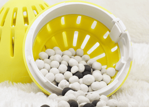 Product review: de geweldige Eco Egg wasbal
