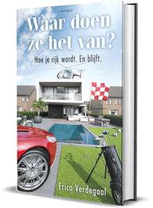 waar doen ze het van erica verdegaal
