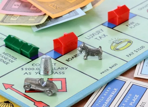 Wat je kunt leren van… het Monopoly bordspel