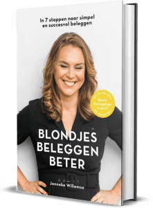 blondjes beleggen beter boek