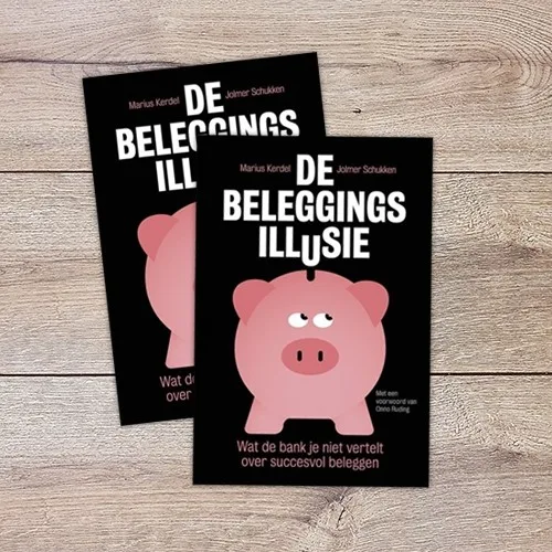 de beleggingsillusie boek jan modaal