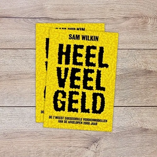 heel veel geld boekreview door jan modaal