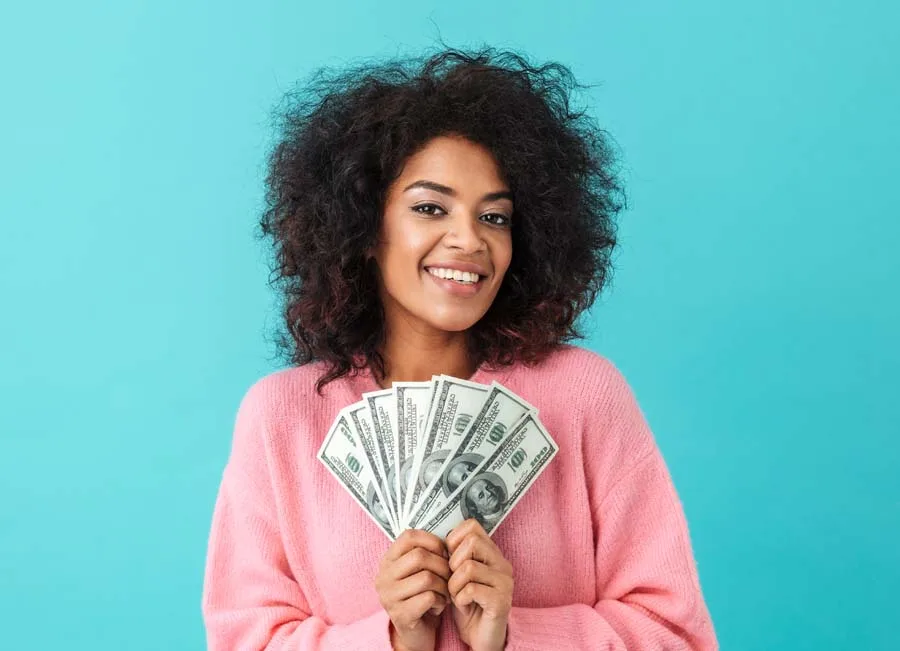 geld overhouden kosten omlaag inkomsten omhoog
