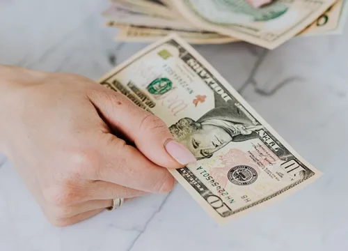 Nooit meer geld terugboeken van je buffer of spaarrekening: zo doe je dat
