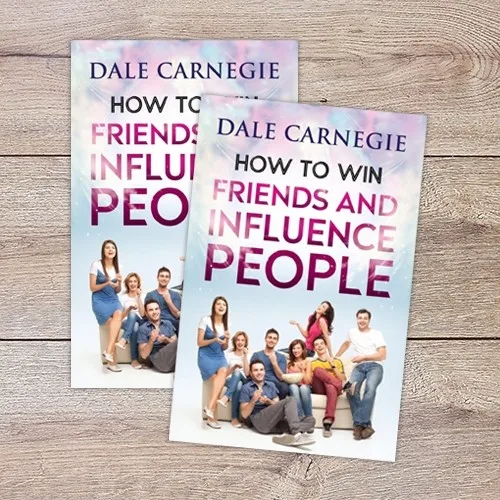 How to win friends and influence people van Dale Carnegie
