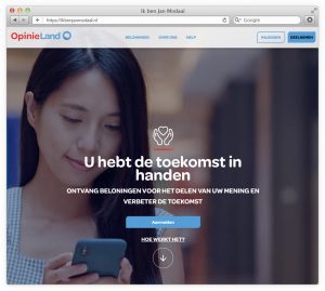 online geld verdienen met enquetes en vragenlijsten