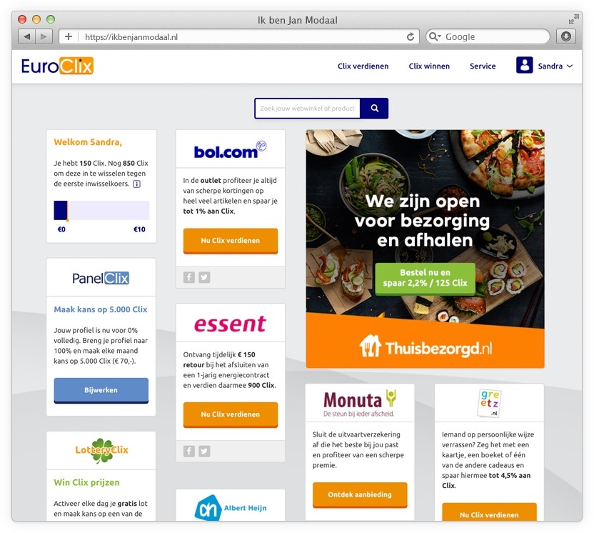 online geld verdienen met euroclix