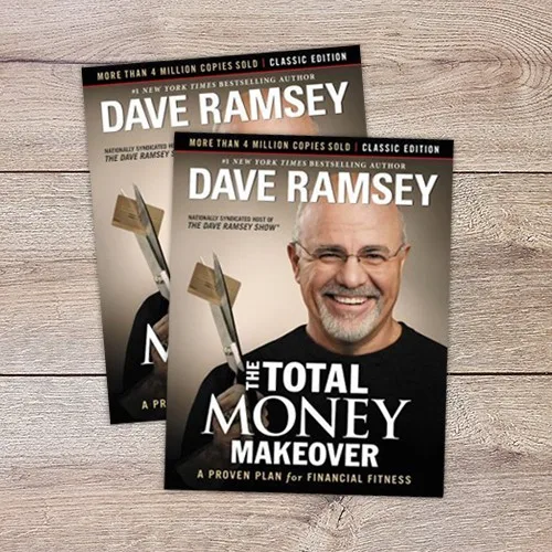 dave ramsey the total money makeover