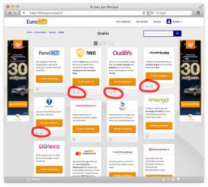 euroclix tips