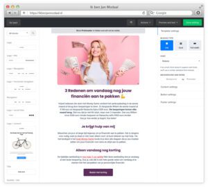 jan modaal website over geld