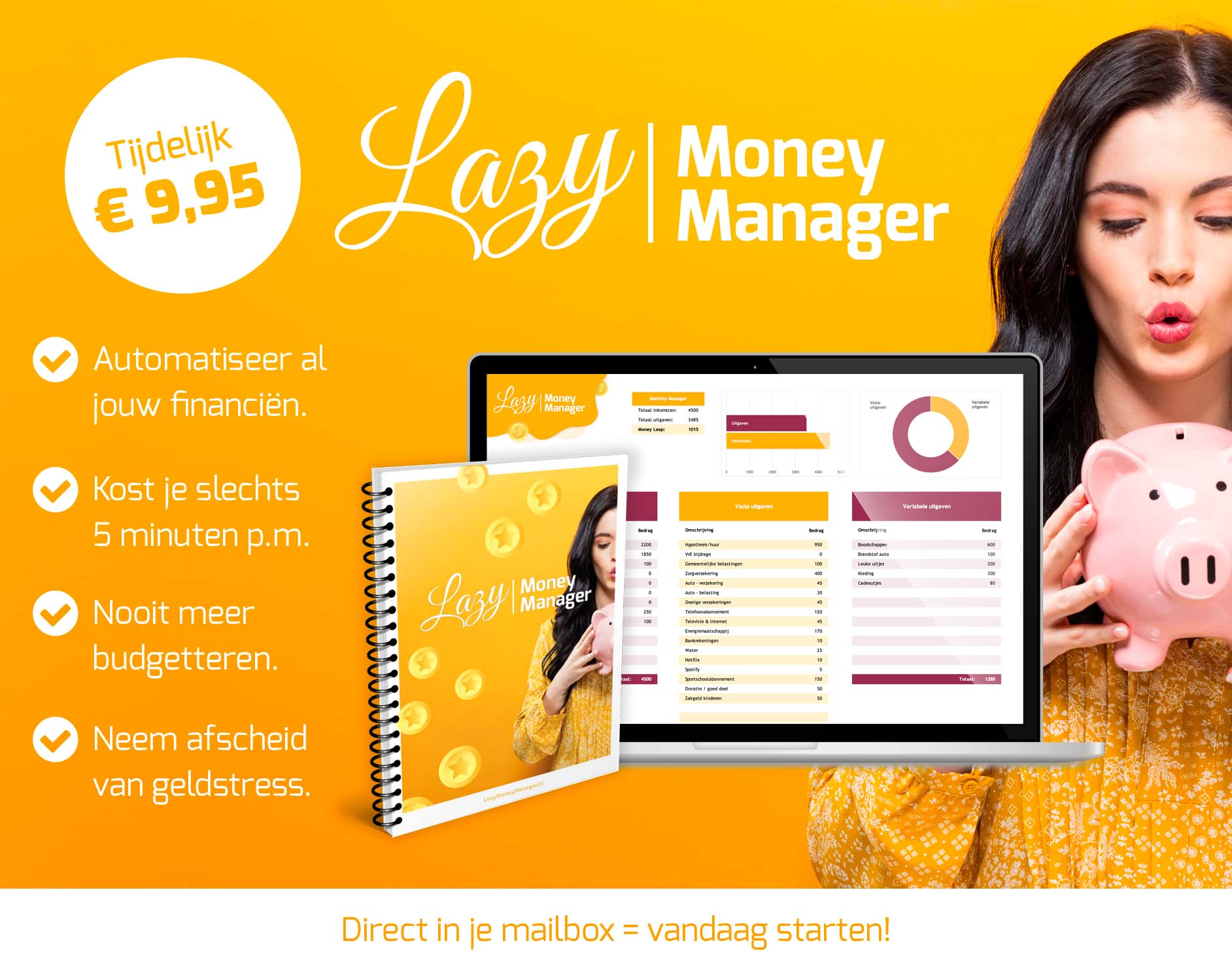 lazy money manager van jan modaal
