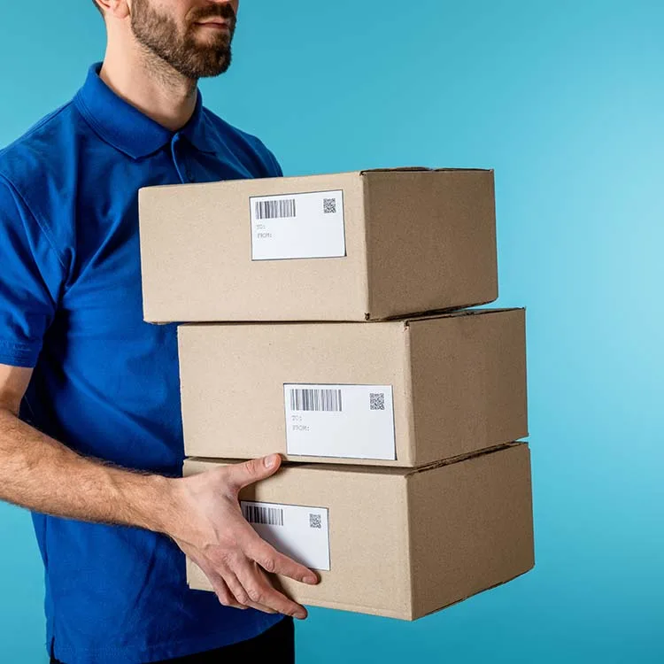 sidehustle pakketjes voor buren aannemen