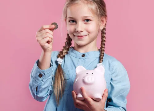 Hoe maak ik mijn kinderen financieel bewust? 👶 Tiffany deelt 3 handige tips