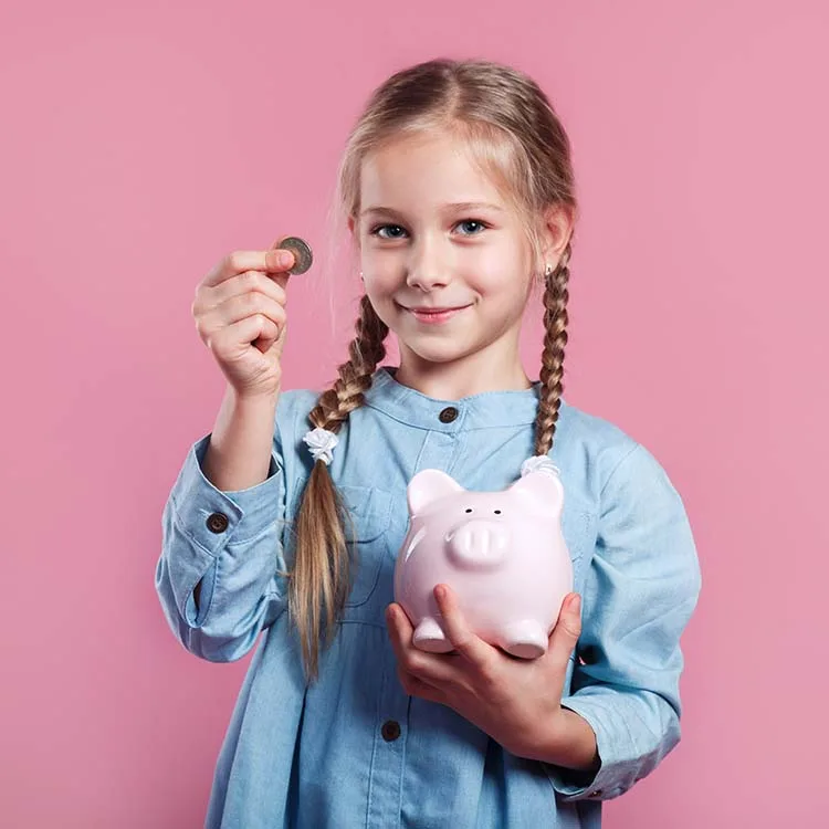 tips kinderen leren omgaan met geld