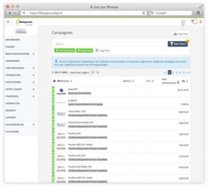 daisycon affiliate website tips voor blogs