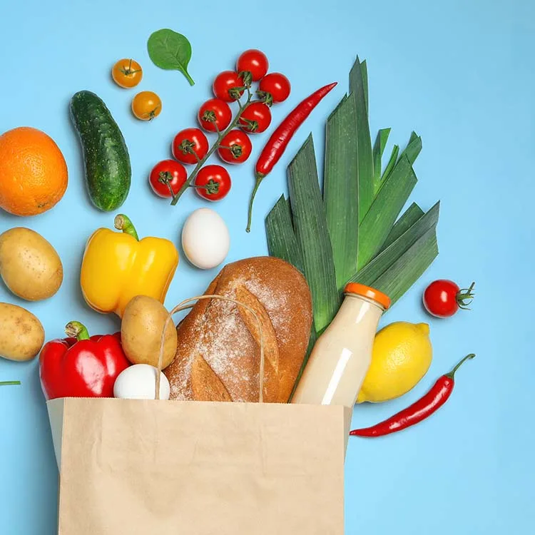 boodschappentips goedkope boodschappen geld besparen alleenstaande moeder tips
