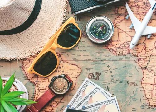 Reizen en online geld verdienen? Op deze manieren scharrel ik mijn inkomen bij elkaar