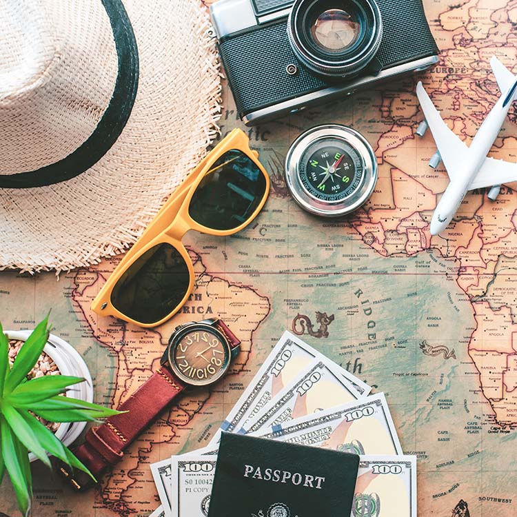 als digital nomad online geld verdienen