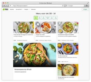 gratis goedkope boodschappen bij hellofresh