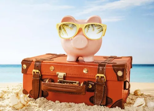 Hoe duur het is om in een camper te reizen & hoe ik online mijn geld verdien