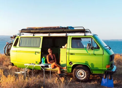 Hoeveel kost het om een camper te hebben? Annemarie geeft een kijkje in de kosten