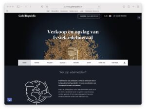 gold republic