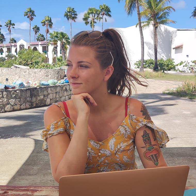 sandra boon blogger over geld verdienen