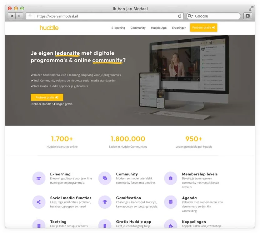 digitale producten verkopen