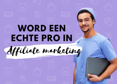 Breid jouw Geldmachine uit met Affiliate Marketing: een leuke manier om passief inkomen te genereren.