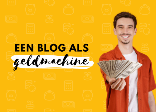 Ik leer je alles over de verschillende verdienmodellen, zodat ook jij geld kunt verdienen met bloggen.