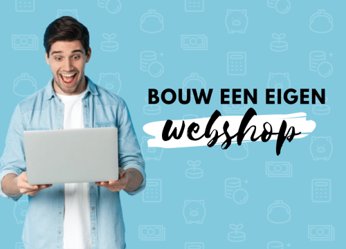 Leer alles over het aanbieden en verkopen van fysieke en/of digitale producten in jouw eigen webshop.