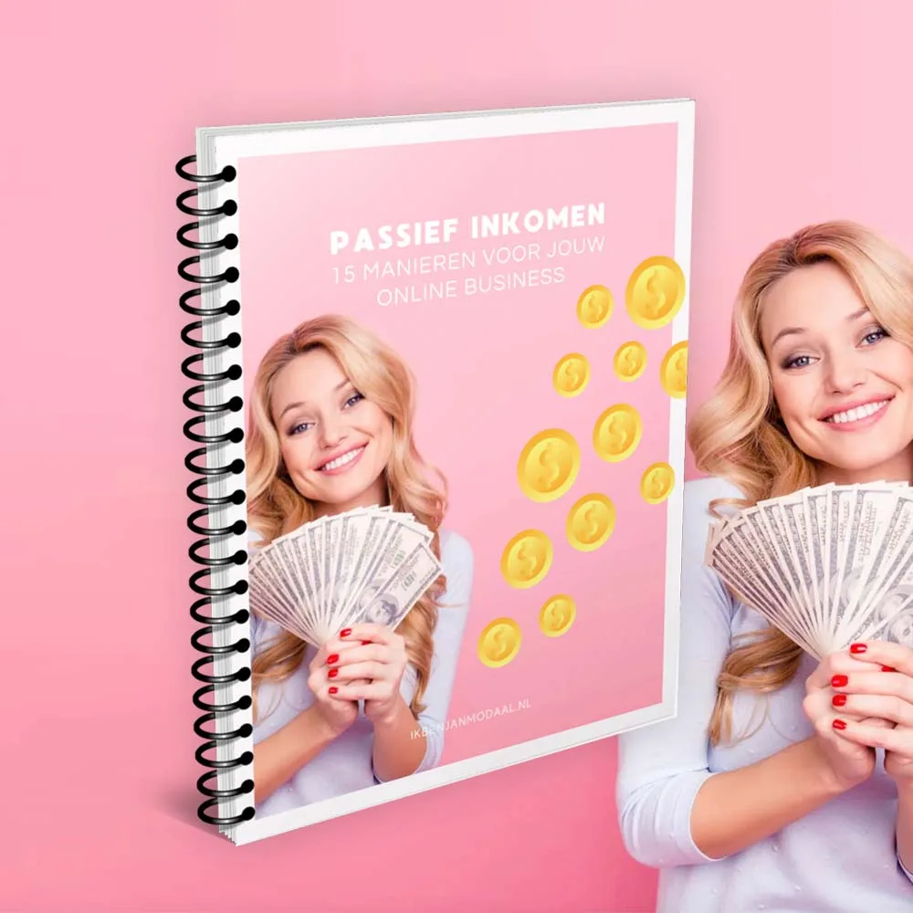 ebook pasisef inkomen en online geld verdienen