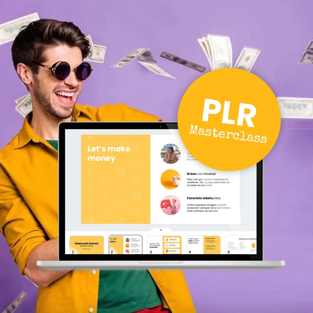 nederlandse cursus over plr