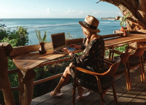 Gratis in een villa op vakantie? 😳 Zo regelt Patruschka dit