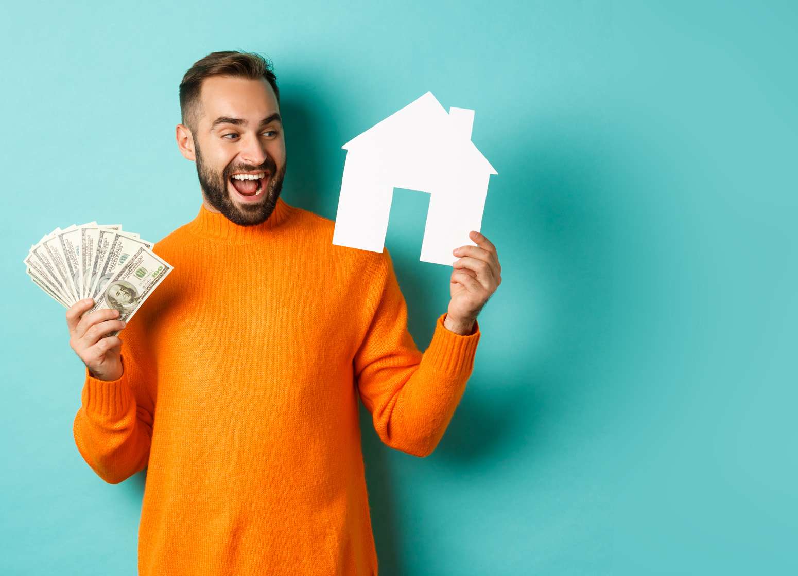 geld besparen op eerste woning kopen