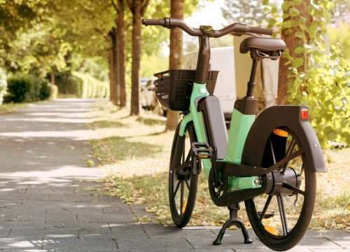 Hoe een elektrische fiets jou geld kan besparen